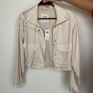 Abercrombie Bomber Jacket